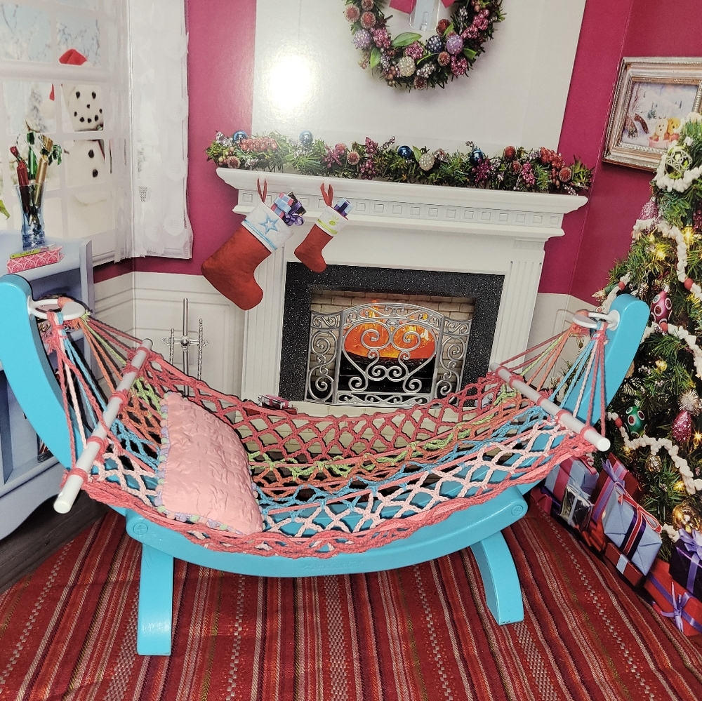 American Girl Hammock